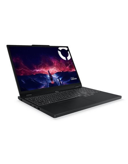 Lenovo Legion 5 15AHP10 15.1" OLED QHD+ 165Hz (Ryzen 7-260/16GB/512GB SSD/GeForce RTX 5060/W11 Home) Eclipse Black (Tastatură US)