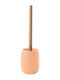 Dimitracas Metallic Toilet Brush