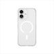 AmazingThing Minimal Mag Back Cover Διάφανο (iPhone 17)