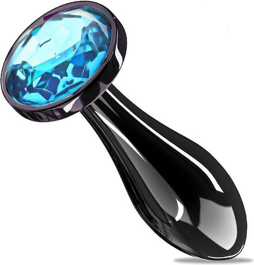 dildo ersatz Golden Diamond Butt Plug Size M – FoxySM main image 0