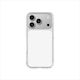 AmazingThing Minimal Back Cover Transparent (iPhone 17 Pro Max)