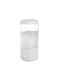 Dimitracas Wall Mounted Dispenser Plastic White 500ml