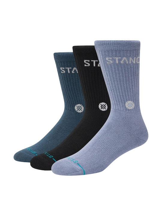 Stance Athletic Socks Multicolour 3 Pairs