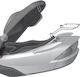 Shad Rack for Suzuki Burgman 150 02 06