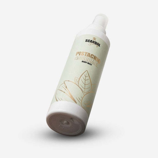 Scandal Beauty Pistachio & Caramel Body Mist 200ml