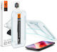 Spigen Glas.tr Ez Fit 2.5D 0.2mm Tempered Glass 2τμχ (iPhone Air)