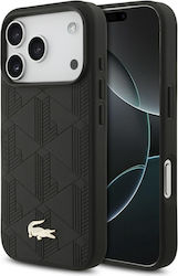 Lacoste Nomograme Gold Logo Златист (iPhone 17 Pro)
