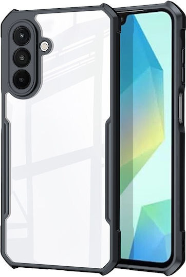 Xundd Umschlag Rückseite Kunststoff Transparent (Galaxy A17)
