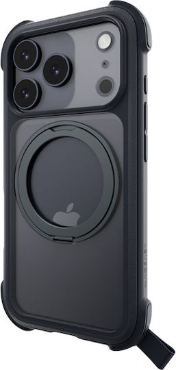 Mageasy Odyssey Stand M 360 Vollschutz (iPhone 17 Pro)