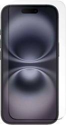 Mobilis Защитен екран (iPhone 16)