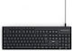 HAMA CK-200 Doar tastatura Engleză US