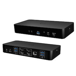 i-tec USB-C Docking Station με HDMI/DisplayPort 4K PD Ethernet (CAINTGDUAL4KDOCPD) i-tec USB-C Docking Station με HDMI/DisplayPort 4K PD Ethernet (CAINTGDUAL4KDOCPD)