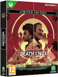 Agatha Christie - Death on the Nile Limited Edition Agatha Christie - Death on the Nile Limited Edition