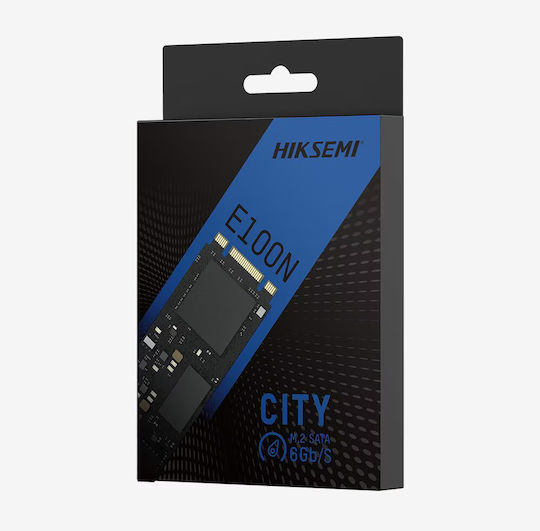 Hiksemi City E100N SSD 128GB M.2 SATA III