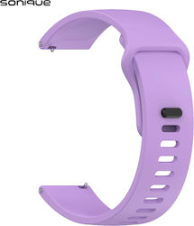 Sonique Color Λουράκι Λιλά (Xiaomi Redmi Watch 5 Active, Redmi Watch 5 Lite)