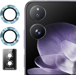 Enkay Προστασία Κάμερας Tempered Glass Μπλε για το Xiaomi Mix Flip 5G Enkay Προστασία Κάμερας Tempered Glass Μπλε για το Xiaomi Mix Flip 5G