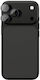 AmazingThing Προστασία Κάμερας Tempered Glass Γκρι για το iPhone 17 Pro, iPhone 17 Pro Max