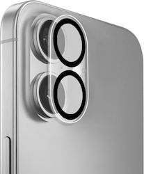 Puro Προστασία Κάμερας Tempered Glass Διάφανο για το iPhone 17, iPhone 16