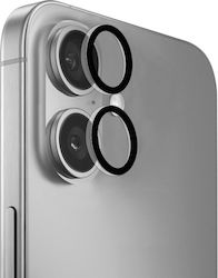 Puro Προστασία Κάμερας Tempered Glass Διάφανο για το iPhone 17, iPhone 16, iPhone 16 Plus