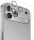 Puro Προστασία Κάμερας Tempered Glass Διάφανο για το iPhone 17 Pro