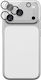 AmazingThing Camera Protection Tempered Glass Transparent for the iPhone 17 Pro Max