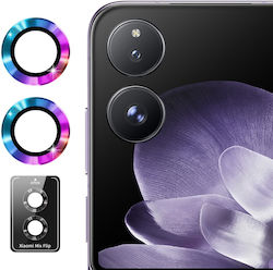 Enkay Προστασία Κάμερας Tempered Glass για το Xiaomi Mix Flip 5G Enkay Προστασία Κάμερας Tempered Glass για το Xiaomi Mix Flip 5G