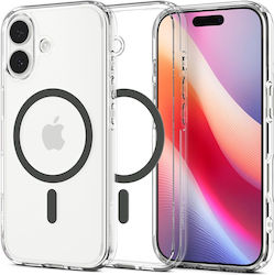 Spigen Ultra Hybrid MagSafe Clear Graphite (iPhone 17) Spigen Ultra Hybrid MagSafe Clear Graphite (iPhone 17)