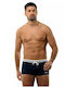 Men's Swimwear Shorts Navy Blue