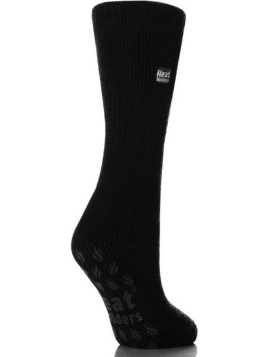 Heat Holders Slipper Black