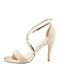 Sandalen Gold