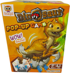 Dinosaur Pop-Up Game 4+ Ετών (EN) Bufnitel