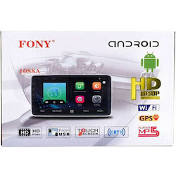 Ηχοσύστημα 2 DIN με Bluetooth, USB, GPS Ηχοσύστημα 2 DIN με Bluetooth, USB, GPS