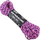 Atwood Ropes Mfg Въжета 550 Paracord 100 Фута Purplelicious
