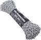 Atwood Ropes Mfg Rope 550 Paracord 100 Ft Snow Camo