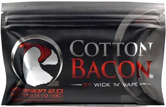 Wick N Vape Памук Bacon V2 10гр
