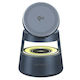 4Smarts Wireless Charger Qi2 30W Gray (Aura Sound)