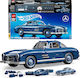 Mattel Brick Shop Τουβλάκια Hot Wheels Premium Mercedes-Benz 300SL για 18+ Ετών 1600τμχ