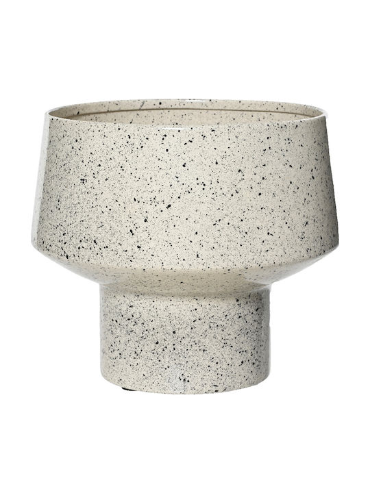 Kaemingk Planter Metal Multicolour
