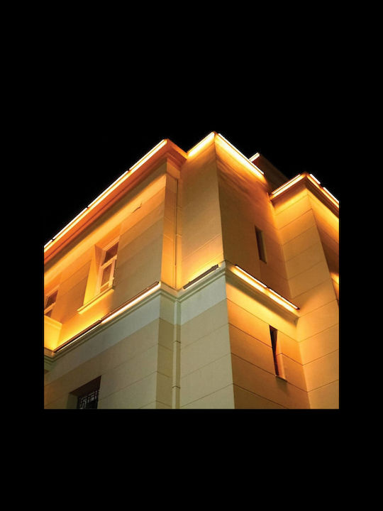 Zambelis Lights Стенно Външно Осветително Тяло IP65