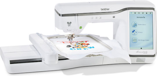 Brother Професионална Шевна Машина Кендиране Stellaire Innov-is Xe2