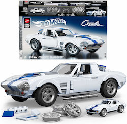 Mattel Brick Shop Hot Wheels Elite Series Corvette για 10+ Ετών 918τμχ