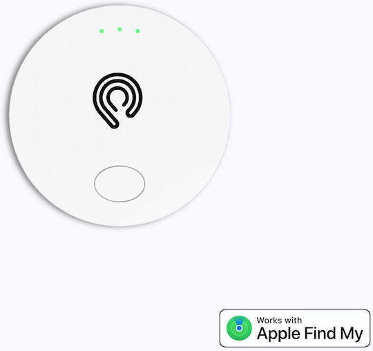 Hyperloq NeoSticker Apple Find My Λευκό
