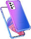 Θήκη Anti-shock Samsung Galaxy A53 5g Gradient Purple Blue
