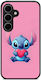 Love Stitch Husa Telefon 920050 Model Multicolor Samsung A17