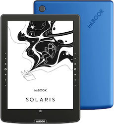 InkBook Solaris 6 Inch Ebook Reader 32GB Blue