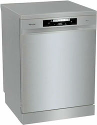 Hisense Freestanding for 16 Place Settings W59.7xH84.5cm HS643C90X Hisense Freestanding for 16 Place Settings W59.7xH84.5cm HS643C90X
