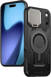 Back Cover Μαύρη (iPhone 17 Pro Max) Back Cover Μαύρη (iPhone 17 Pro Max)