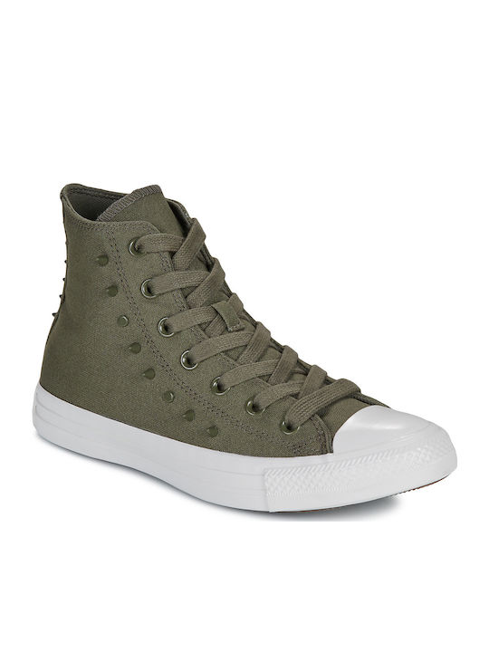Converse Chuck Taylor All Star Γυναικεία Μποτάκ...