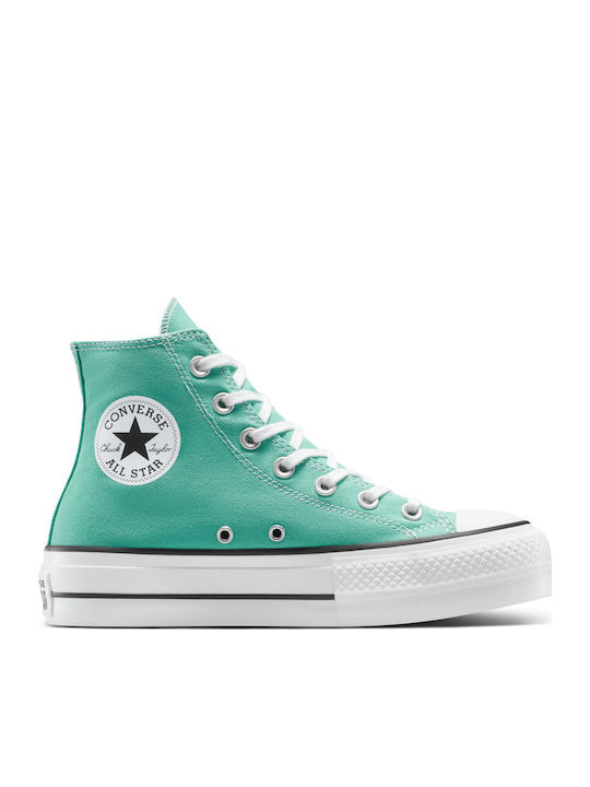 Converse Chuck Taylor All Star Pentru Femei Fla...
