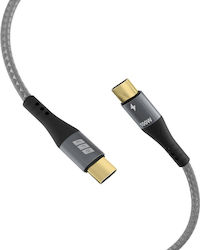 EFB USB 2.0 USB-C мъжки - USB-C мъжки 100W 0.5м